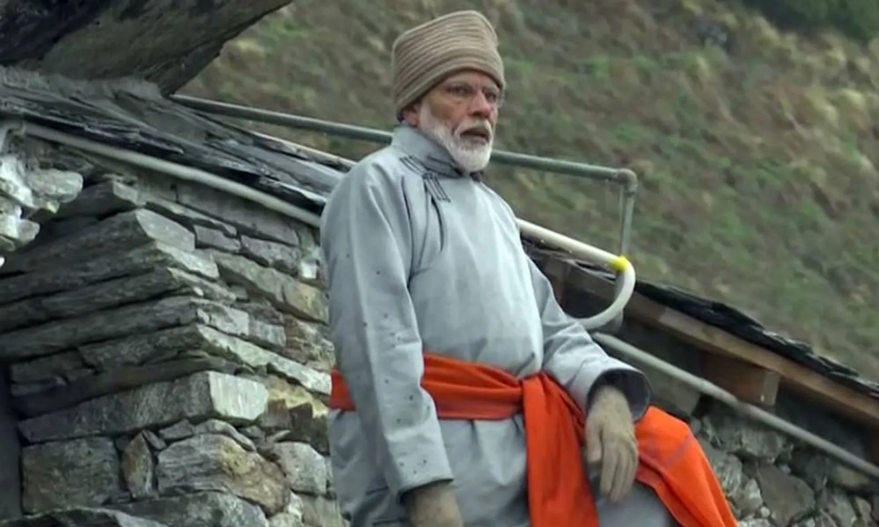 modi kedarnath trip